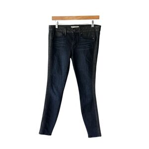 Rich & Skinny Women's Deep Blue Skinny Jeans Size 27